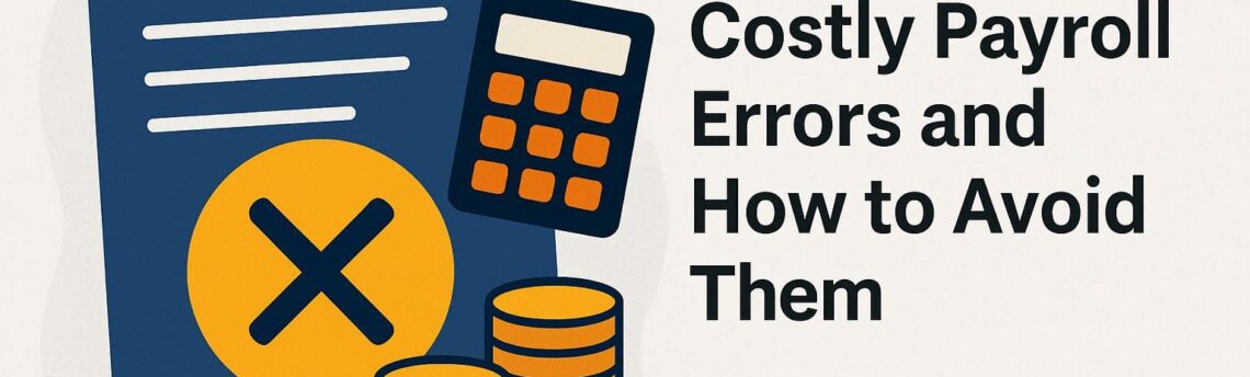 The Most Costly Payroll Errors and How to Avoid Them