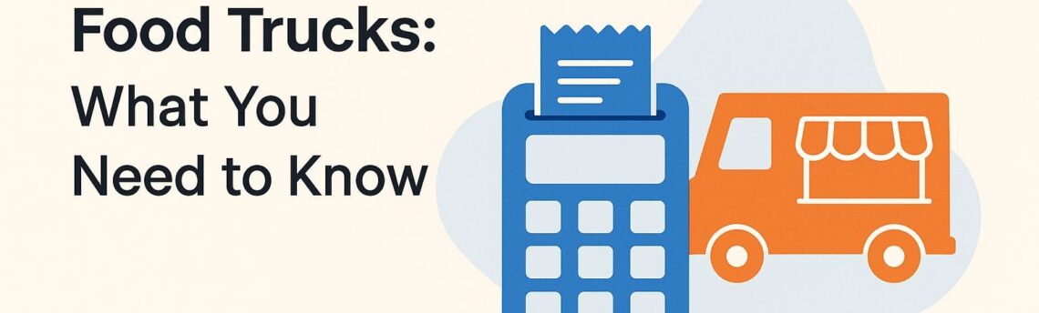 POS System for Small Food Trucks: What You Need to Know